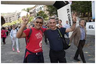 Foto 989 de la la llegada | Galería - Subida a Artxanda 2016