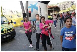 Foto 993 de la la llegada | Galería - Subida a Artxanda 2016