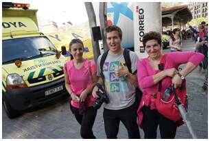 Foto 995 de la la llegada | Galería - Subida a Artxanda 2016