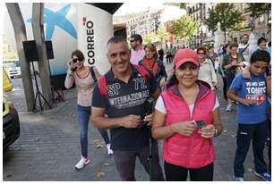 Foto 997 de la la llegada | Galería - Subida a Artxanda 2016