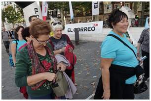 Foto 1001 de la la llegada | Galería - Subida a Artxanda 2016