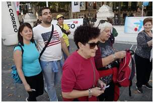 Foto 1002 de la la llegada | Galería - Subida a Artxanda 2016