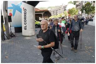 Foto 1033 de la la llegada | Galería - Subida a Artxanda 2016