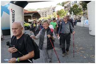Foto 1034 de la la llegada | Galería - Subida a Artxanda 2016