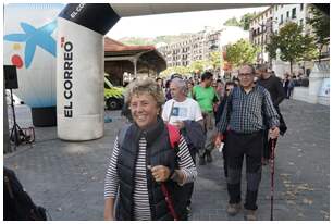 Foto 1035 de la la llegada | Galería - Subida a Artxanda 2016