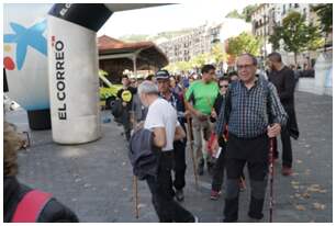 Foto 1036 de la la llegada | Galería - Subida a Artxanda 2016