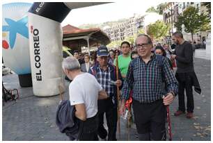 Foto 1037 de la la llegada | Galería - Subida a Artxanda 2016
