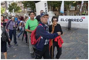 Foto 1038 de la la llegada | Galería - Subida a Artxanda 2016