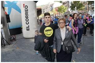 Foto 1039 de la la llegada | Galería - Subida a Artxanda 2016