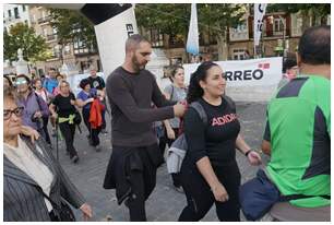 Foto 1040 de la la llegada | Galería - Subida a Artxanda 2016