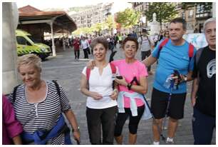 Foto 1047 de la la llegada | Galería - Subida a Artxanda 2016