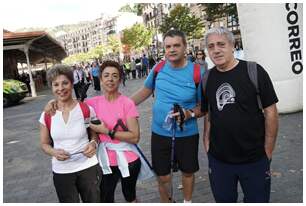 Foto 1049 de la la llegada | Galería - Subida a Artxanda 2016