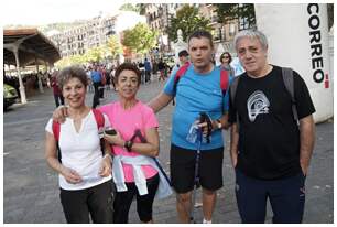 Foto 1050 de la la llegada | Galería - Subida a Artxanda 2016