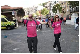 Foto 1052 de la la llegada | Galería - Subida a Artxanda 2016