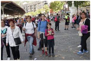 Foto 1053 de la la llegada | Galería - Subida a Artxanda 2016