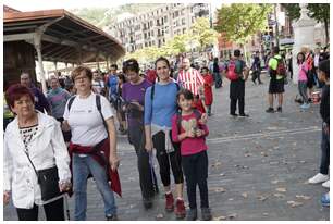 Foto 1054 de la la llegada | Galería - Subida a Artxanda 2016