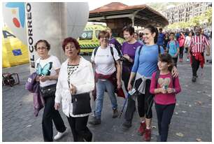 Foto 1055 de la la llegada | Galería - Subida a Artxanda 2016