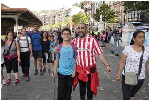 Foto 1059 de la la llegada | Galería - Subida a Artxanda 2016