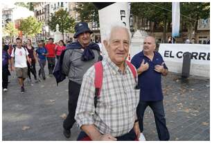 Foto 1073 de la la llegada | Galería - Subida a Artxanda 2016