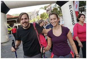 Foto 1078 de la la llegada | Galería - Subida a Artxanda 2016