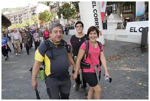 Foto 1091 de la la llegada | Galería - Subida a Artxanda 2016