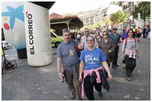 Foto 1092 de la la llegada | Galería - Subida a Artxanda 2016