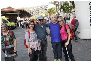 Foto 1095 de la la llegada | Galería - Subida a Artxanda 2016
