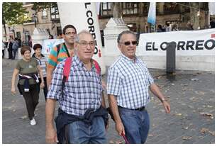 Foto 1097 de la la llegada | Galería - Subida a Artxanda 2016