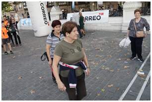Foto 1099 de la la llegada | Galería - Subida a Artxanda 2016