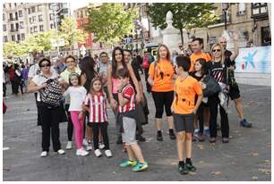 Foto 1100 de la la llegada | Galería - Subida a Artxanda 2016