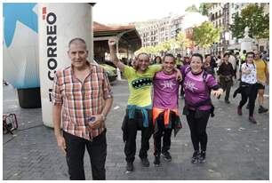 Foto 1117 de la la llegada | Galería - Subida a Artxanda 2016