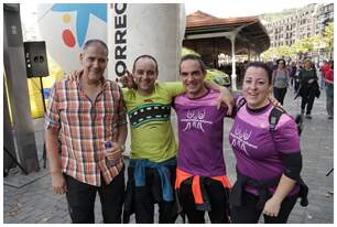 Foto 1121 de la la llegada | Galería - Subida a Artxanda 2016
