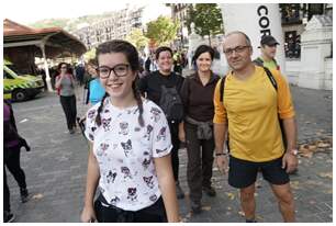 Foto 1122 de la la llegada | Galería - Subida a Artxanda 2016