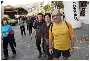 Foto 1123 de la la llegada | Galería - Subida a Artxanda 2016