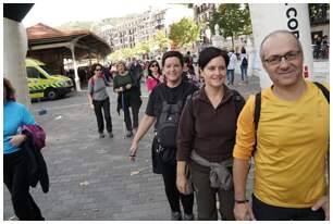 Foto 1124 de la la llegada | Galería - Subida a Artxanda 2016