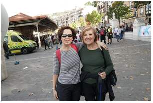 Foto 1125 de la la llegada | Galería - Subida a Artxanda 2016