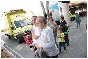 Foto 1131 de la la llegada | Galería - Subida a Artxanda 2016