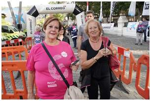Foto 1135 de la la llegada | Galería - Subida a Artxanda 2016