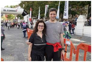 Foto 1136 de la la llegada | Galería - Subida a Artxanda 2016