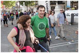 Foto 1137 de la la llegada | Galería - Subida a Artxanda 2016