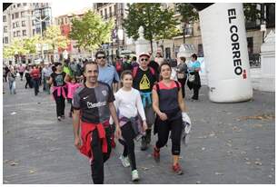 Foto 1138 de la la llegada | Galería - Subida a Artxanda 2016