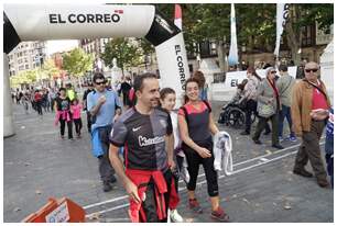 Foto 1139 de la la llegada | Galería - Subida a Artxanda 2016