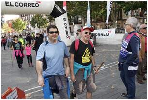 Foto 1140 de la la llegada | Galería - Subida a Artxanda 2016
