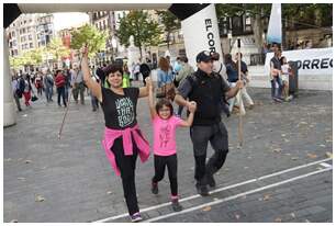 Foto 1141 de la la llegada | Galería - Subida a Artxanda 2016