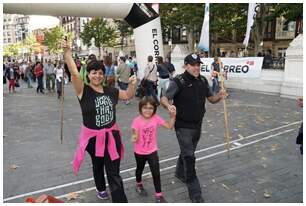 Foto 1142 de la la llegada | Galería - Subida a Artxanda 2016