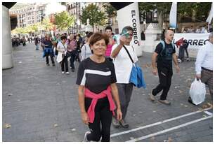 Foto 1145 de la la llegada | Galería - Subida a Artxanda 2016