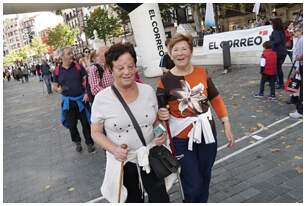 Foto 1147 de la la llegada | Galería - Subida a Artxanda 2016