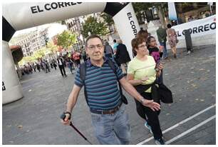 Foto 1151 de la la llegada | Galería - Subida a Artxanda 2016