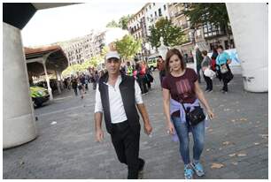 Foto 1152 de la la llegada | Galería - Subida a Artxanda 2016