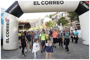 Foto 1153 de la la llegada | Galería - Subida a Artxanda 2016